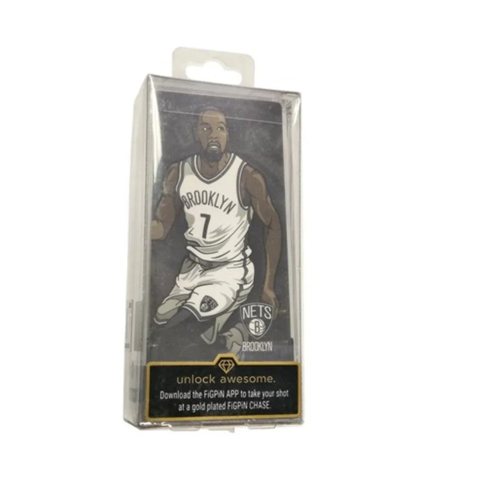 FiGPiN NBA Kevin Durant S2 With Stand Brooklyn Nets
